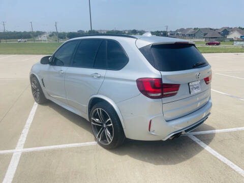 2017 BMW X5 M