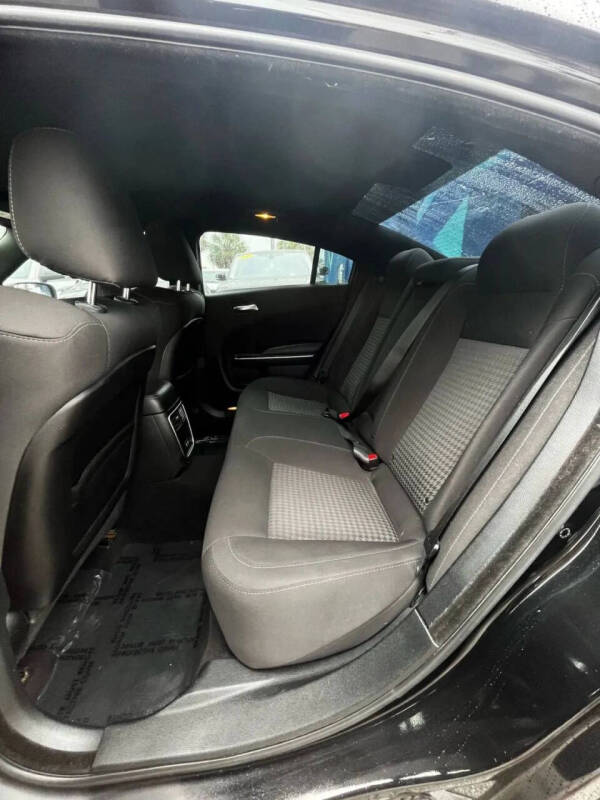 2019 Dodge Charger R/T Scat Pack