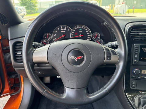 2008 Chevrolet Corvette Z06