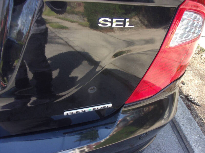 Image 4 of 2011 Ford Fusion SEL