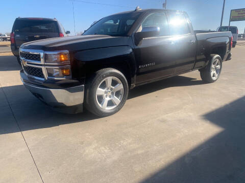 2015 Chevrolet Silverado 1500 LS