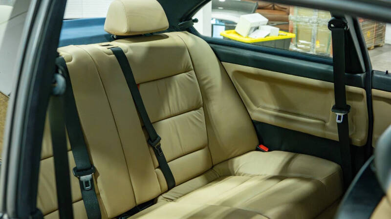 1999 BMW M3