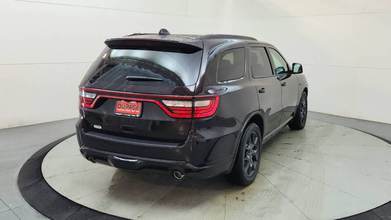 2026 Dodge Durango