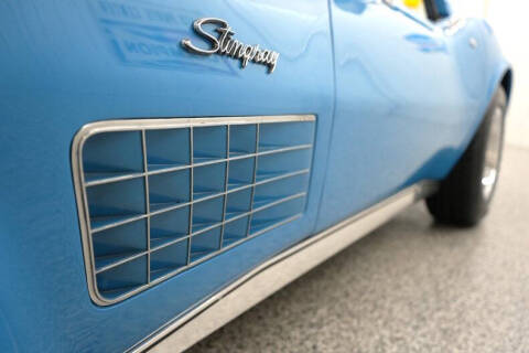 1972 Chevrolet Corvette