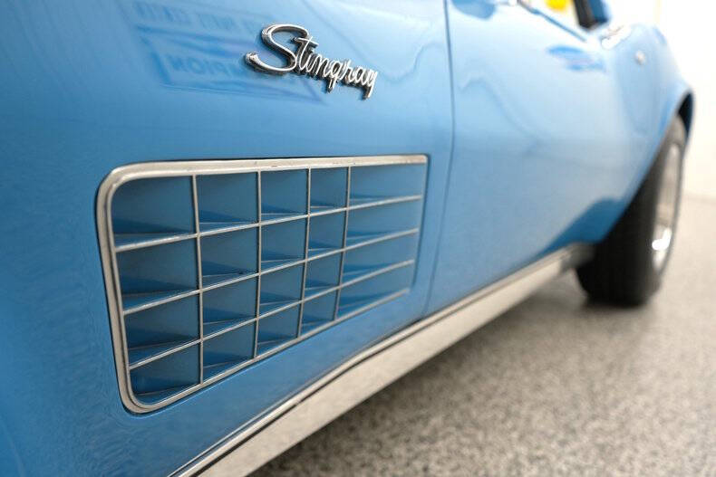 1972 Chevrolet Corvette