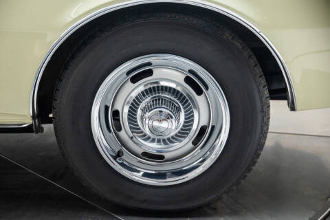 1968 Chevrolet Camaro