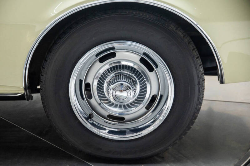 1968 Chevrolet Camaro