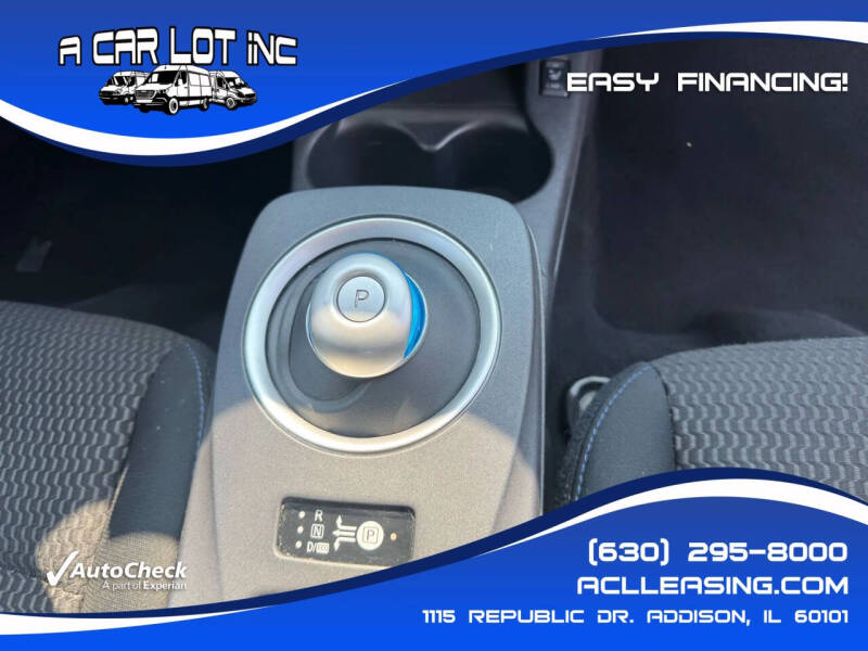 2013 Nissan LEAF