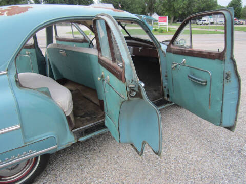 1950 Packard Clipper