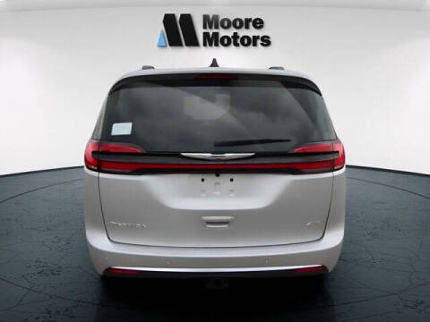 2026 Chrysler Pacifica Pinnacle