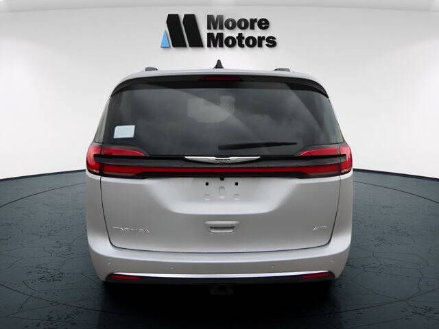 2026 Chrysler Pacifica Pinnacle