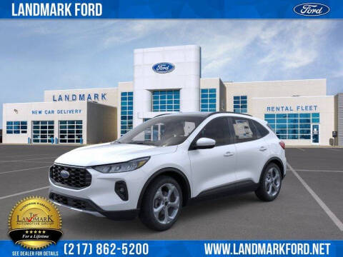 2026 Ford Escape ST-Line Select