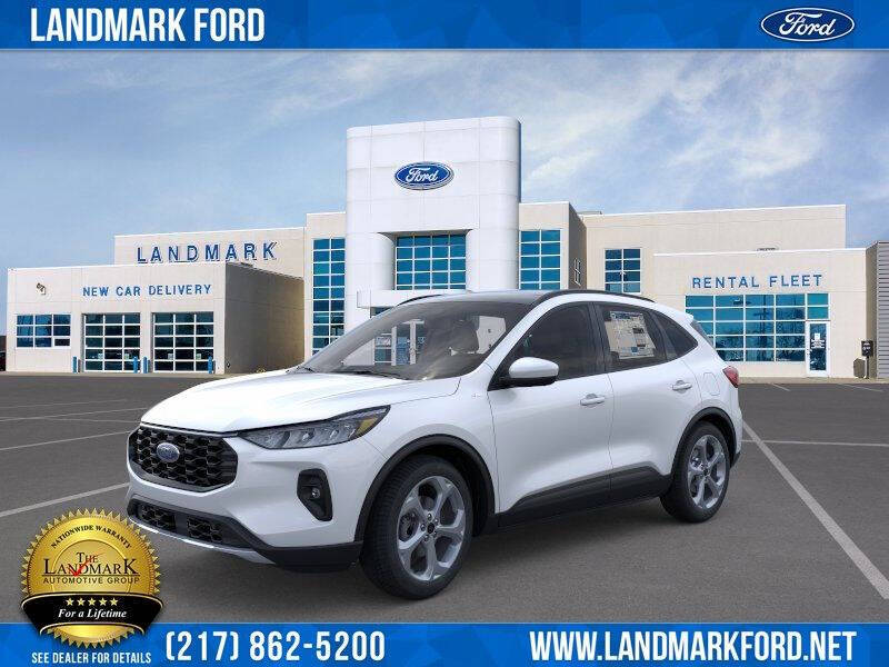 2026 Ford Escape ST-Line Select
