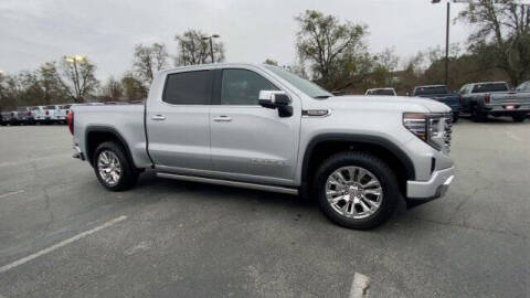 2022 GMC Sierra 1500