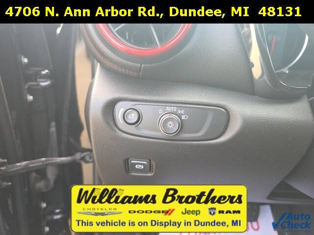 2020 Chevrolet Blazer RS