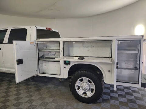 2023 RAM 2500 Tradesman