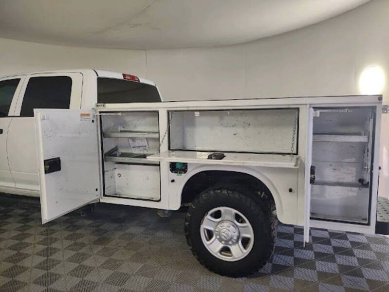 2023 RAM 2500 Tradesman