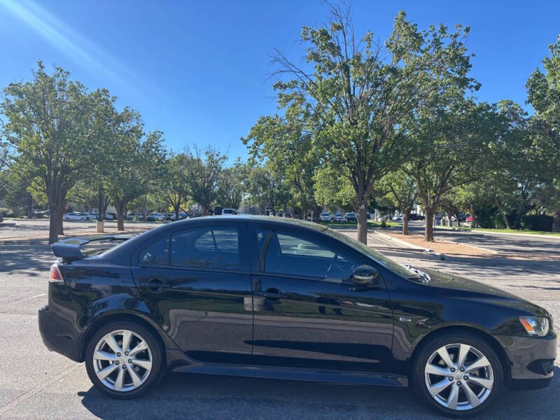 2015 Mitsubishi Lancer GT