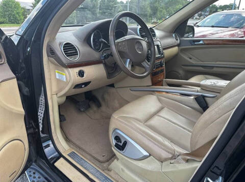 2007 Mercedes-Benz GL-Class GL 450