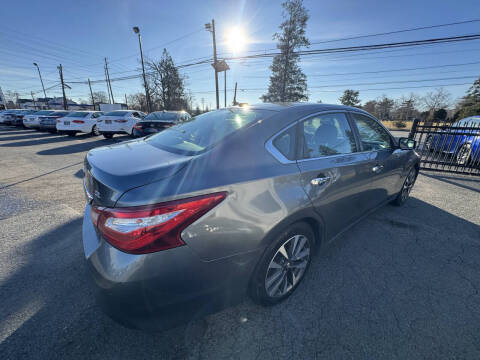 2017 Nissan Altima 2.5 SL