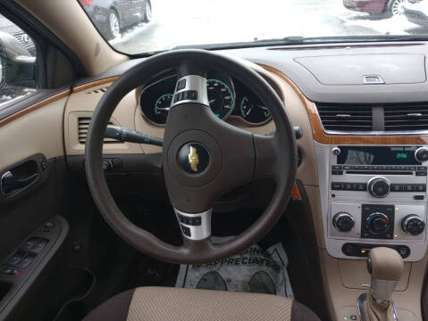 2011 Chevrolet Malibu LT