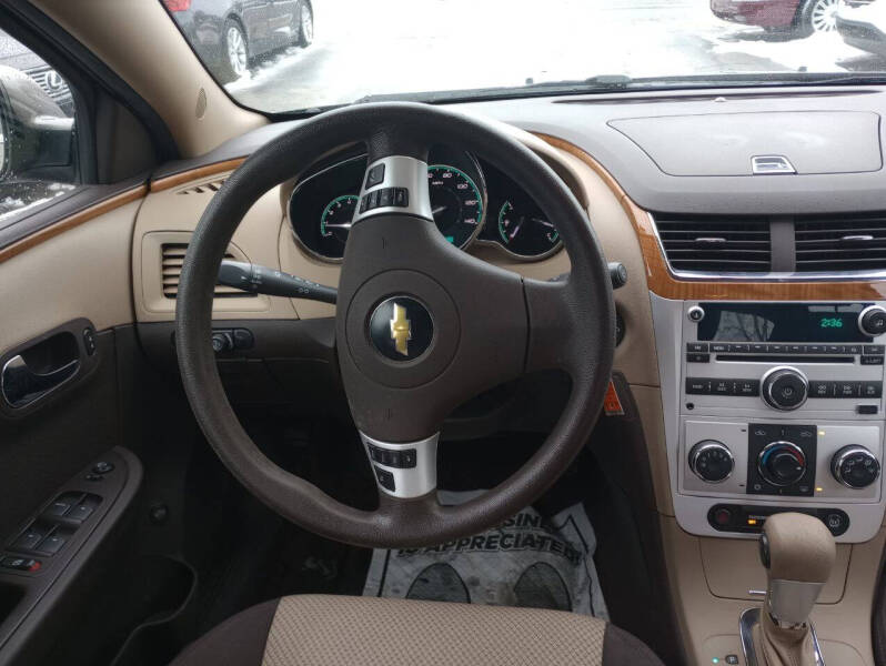 2011 Chevrolet Malibu LT