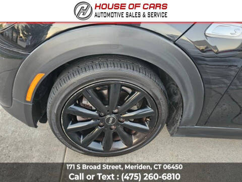 2014 MINI Hardtop Cooper S