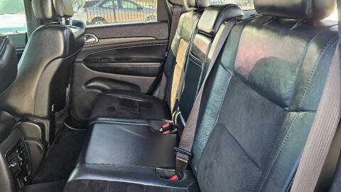 2017 Jeep Grand Cherokee Altitude