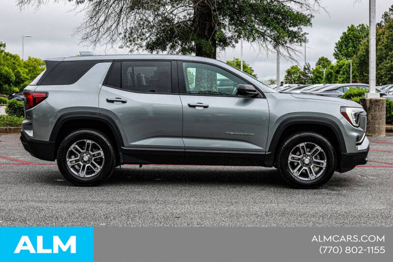 2025 GMC Terrain Elevation
