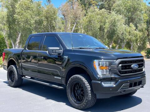 2022 Ford F-150 for sale at Automaxx Of San Diego in Spring Valley CA