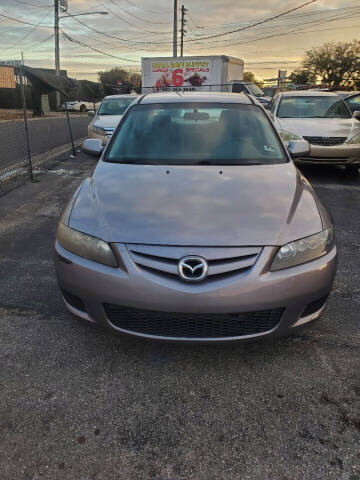 2008 Mazda MAZDA6 for sale at Deal Zone Auto Sales in Orlando FL