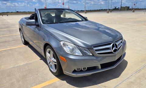 2011 Mercedes-Benz E-Class E 350