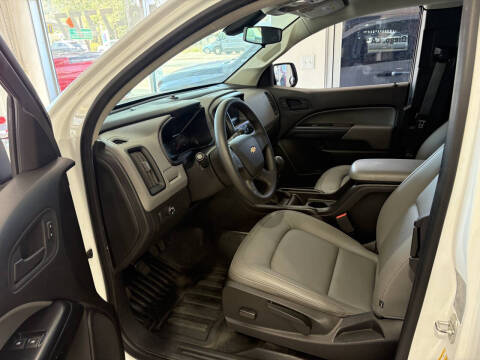 2017 Chevrolet Colorado