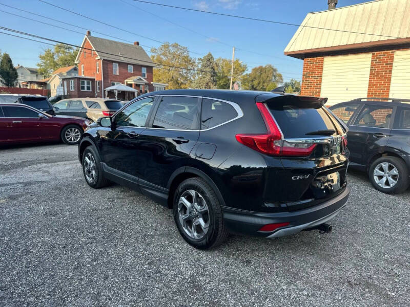 2018 Honda CR-V