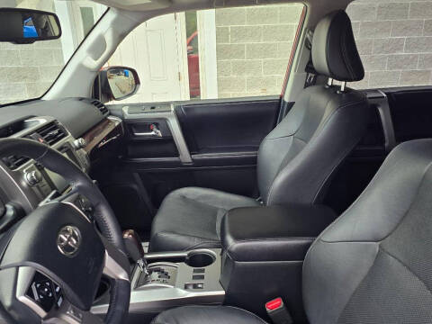 2018 Toyota 4Runner Limited