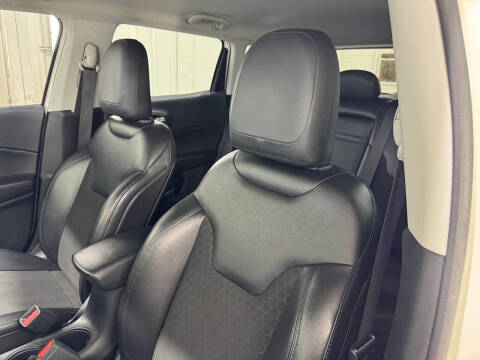 2020 Jeep Compass Altitude