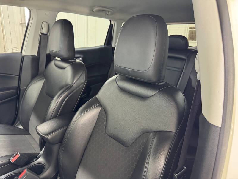 2020 Jeep Compass Altitude