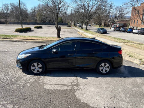 2018 Chevrolet Cruze LS Auto