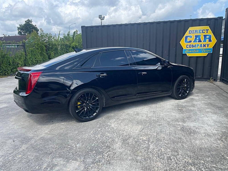 2016 Cadillac XTS Platinum Vsport