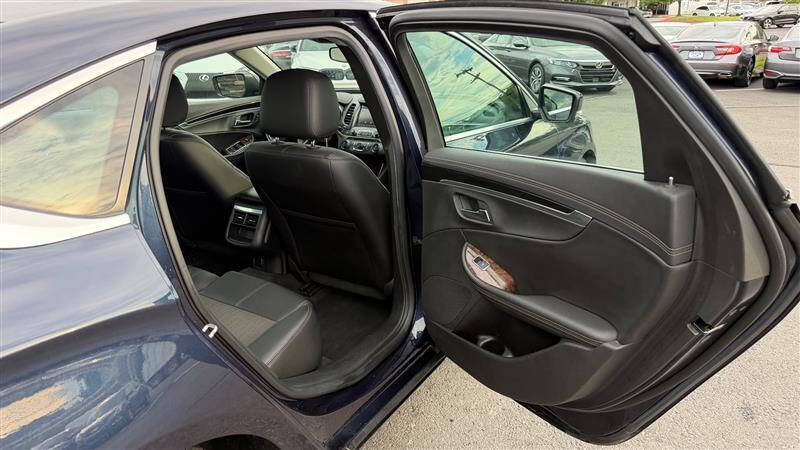 2015 Chevrolet Impala LT