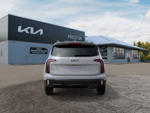 2025 Kia Telluride EX X-Line