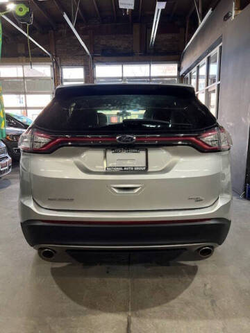2015 Ford Edge SEL