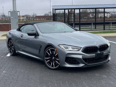 2023 BMW 8 Series M850i xDrive
