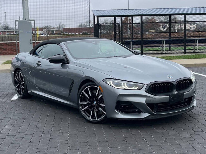 2023 BMW 8 Series M850i xDrive