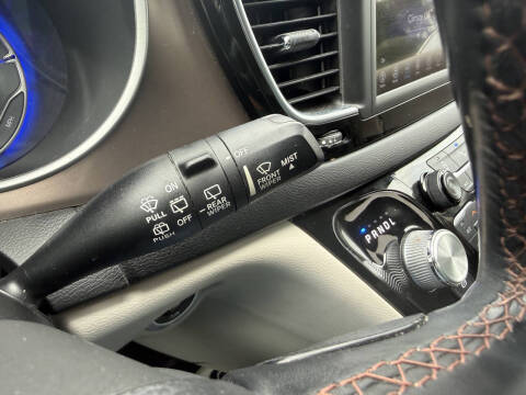 2018 Chrysler Pacifica Touring L