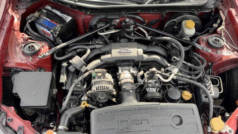 2013 Subaru BRZ Limited