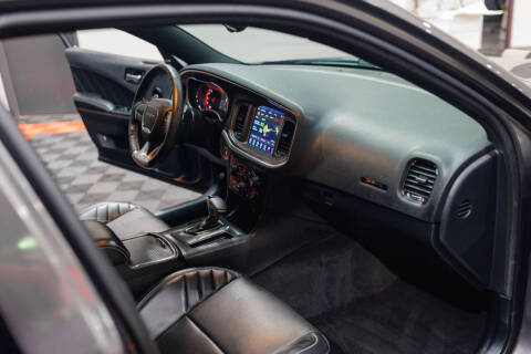 2017 Dodge Charger SRT Hellcat