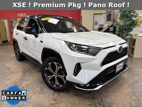 2021 Toyota RAV4 Prime XSE