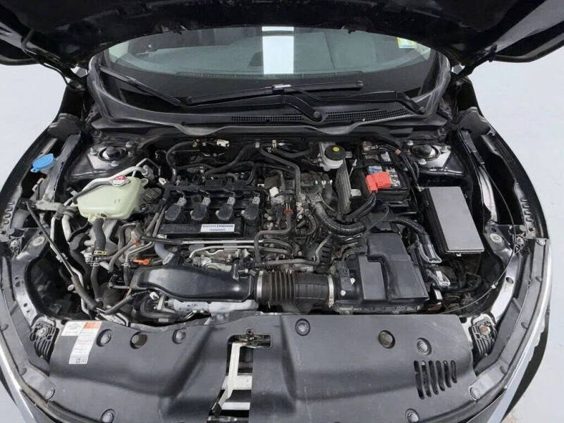 2017 Honda Civic Touring