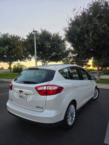 2014 Ford C-MAX Hybrid SEL